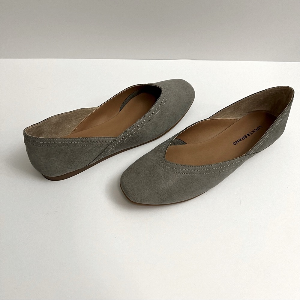Lucky Brand Alba Flat - Picture 9 of 13